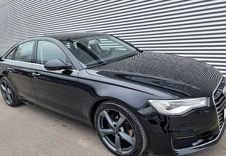 Zunanja slika - Audi A6 - 2.0 TDI-140KW+VELIKI SERVIS-SPORT PAKET-VELIKA NAV - 5