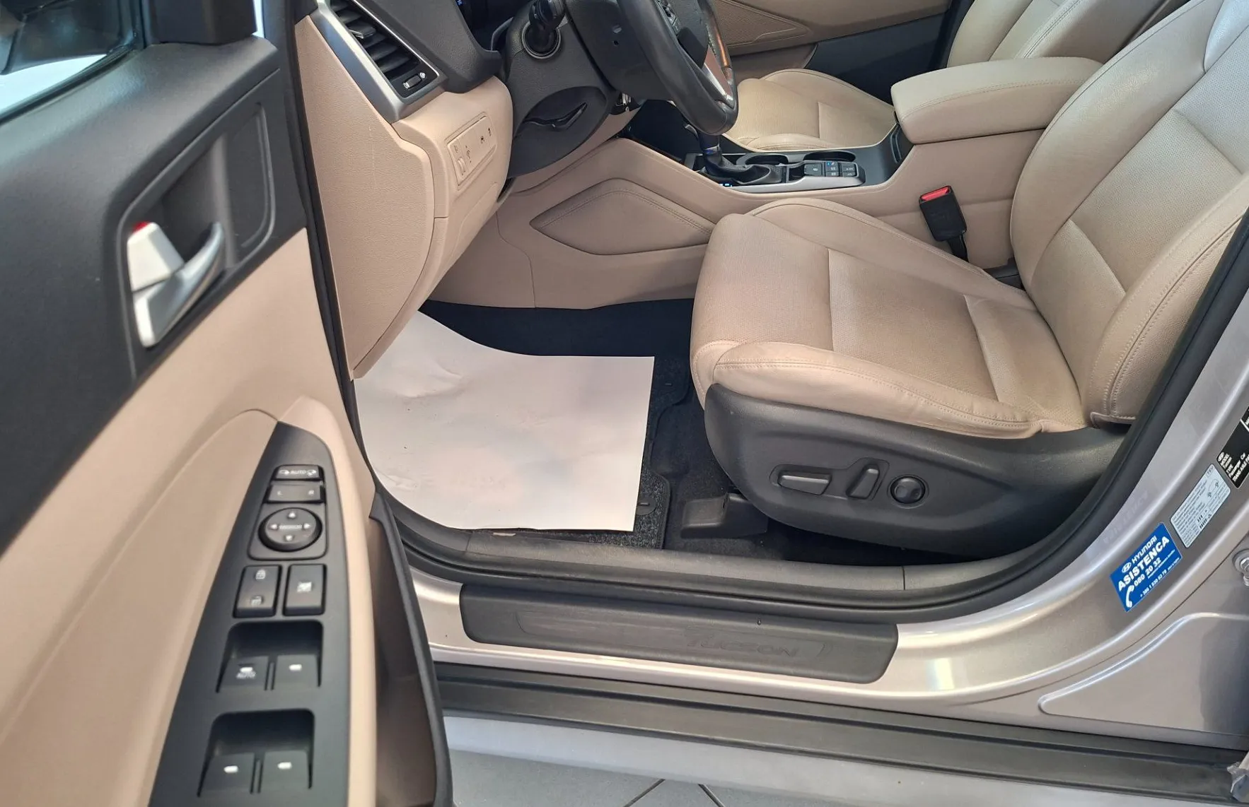 Zunanja slika - Hyundai Tucson - 4WD 1.6 T-GDI Impression-1.LAST.-SLO-LED-NAVI-KAME - 15