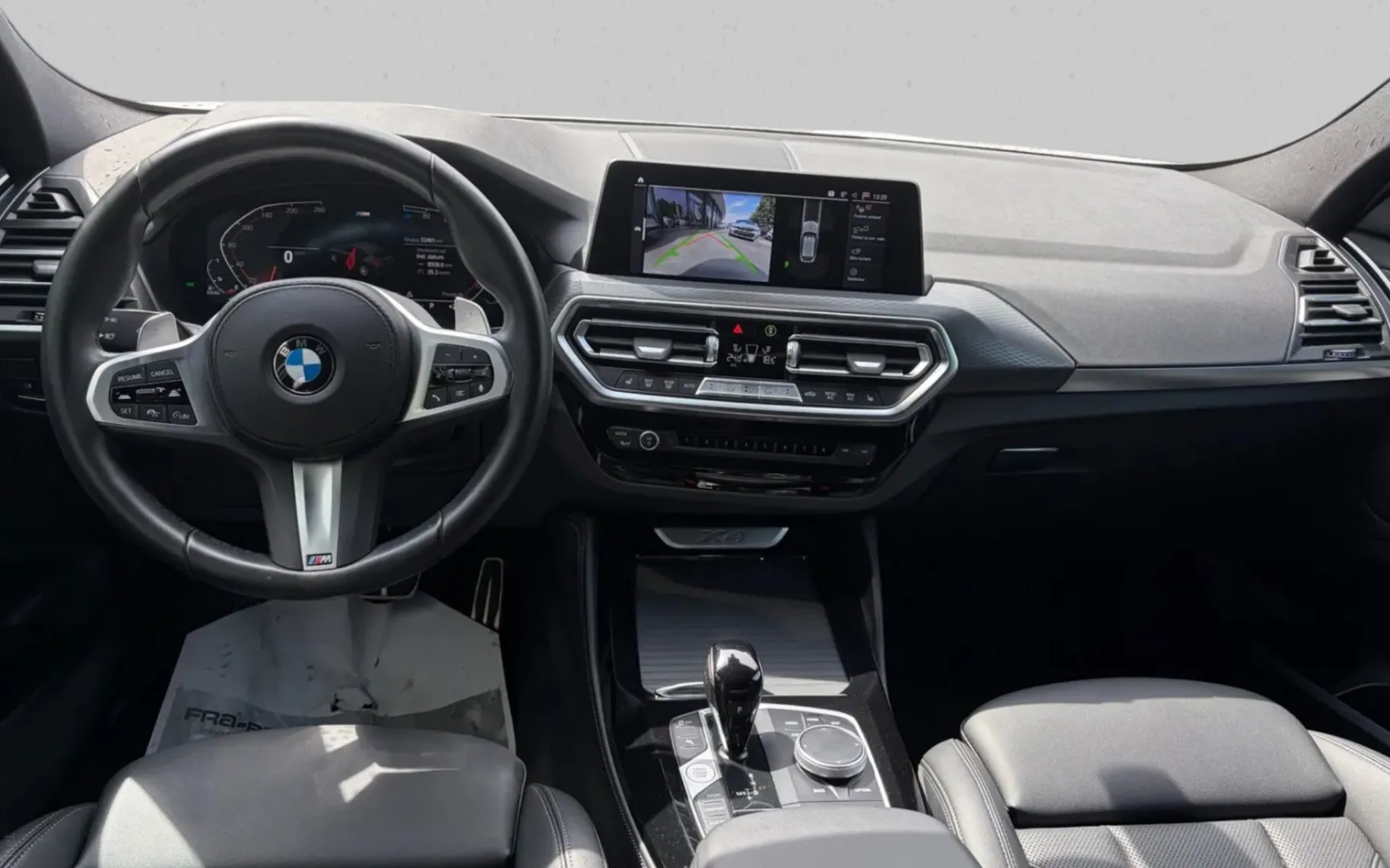 Zunanja slika - BMW X4 - xDrive20d - 4