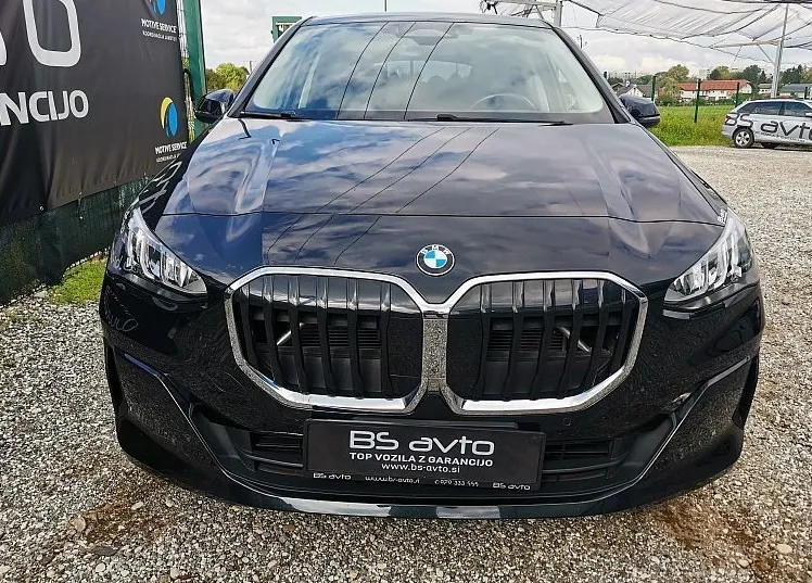 Zunanja slika - BMW Serija 2 - Active Tourer: 220i DCT LEDALU-LAMERA-PDC KOT NOVA - 2