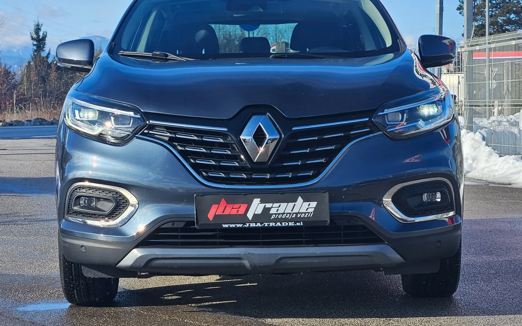 Zunanja slika - Renault Kadjar - TCe 140 Life - 3