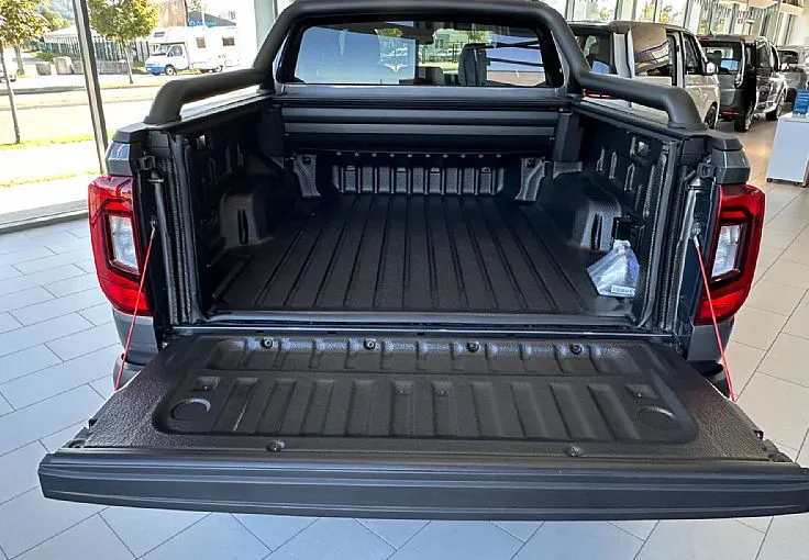 Zunanja slika - Volkswagen Amarok - Dark Label 3.0 TDI 4M Aut. - MOŽNO NAROČILO - - 4