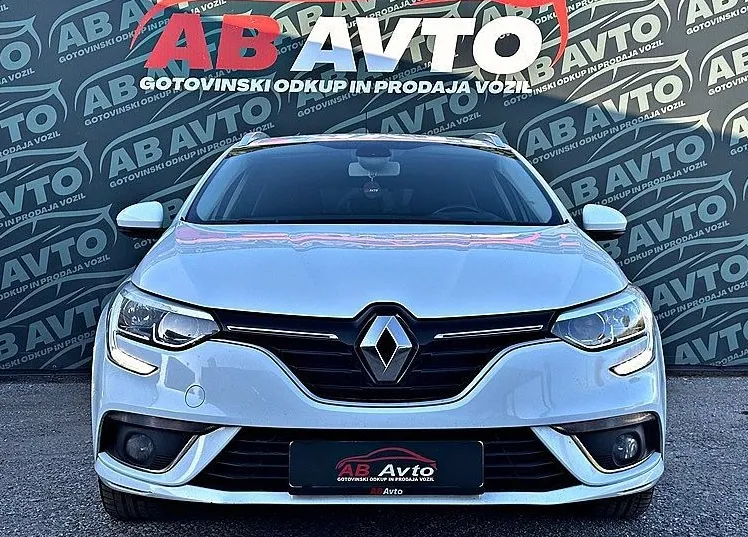 Zunanja slika - Renault Mégane - Megane Blue dCi 115 FAP INTENS+SERVISIRAN+ALU+LEASING - 2