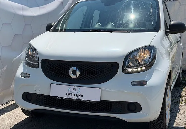 Zunanja slika - Smart Smart forfour - forfour 1.0 - LED - KLIMA - TEMP - - 2