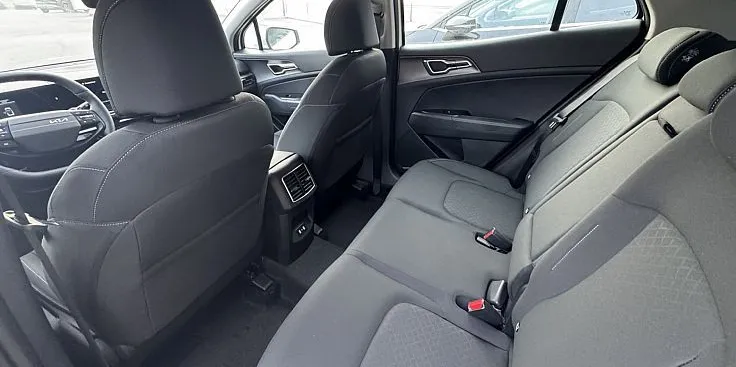 Zunanja slika - KIA Sportage - 1.6 T-GDi 110kW LX Fresh. 6 M T - 10