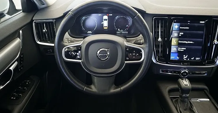 Zunanja slika - Volvo V90 - D4 A Momentum+FULL Led +Memory+360 kamera+Priklop - 12