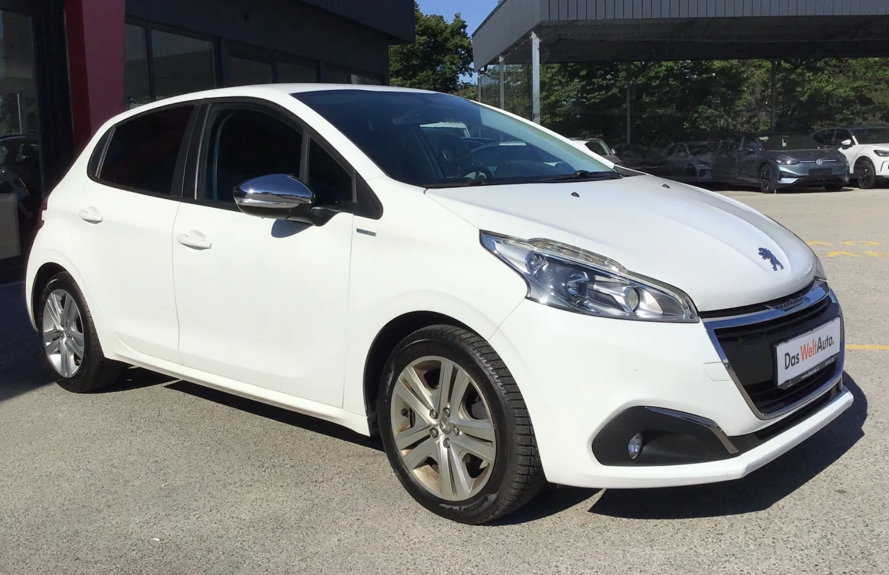 Zunanja slika - Peugeot 208 - 1.2 - 3