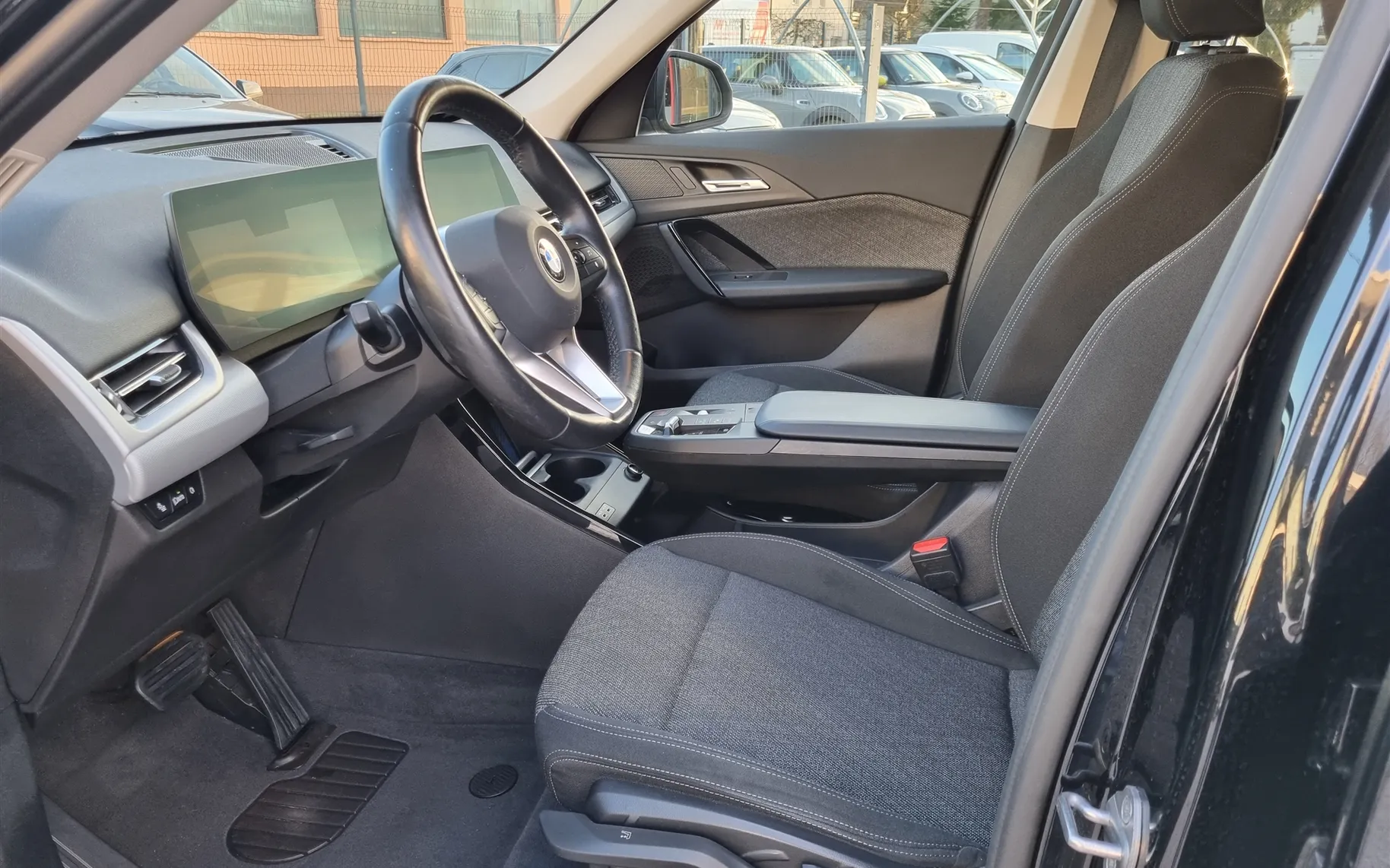 Zunanja slika - BMW X1 - sDrive18d - 6