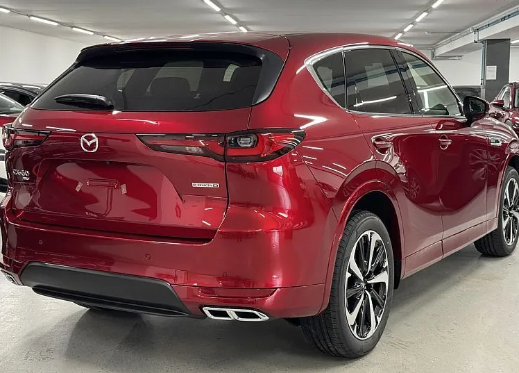 Zunanja slika - Mazda CX-60 - TAKUMI PLUS 4WD | POLNA OPREMA | ZALOGA - 5