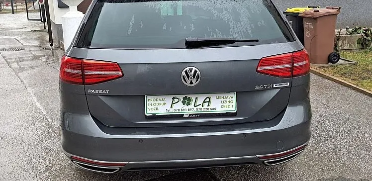 Zunanja slika - Volkswagen Passat - Variant 2.0 TDI BMT Highline 110kW - 7