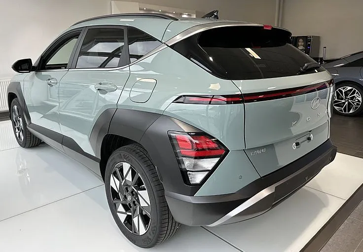Zunanja slika - Hyundai Kona - 1.6 T-GDI 138 Premium - 4