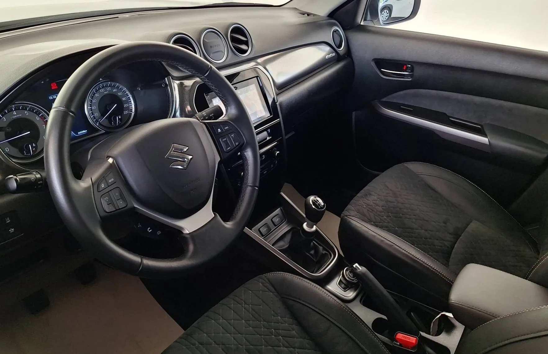 Zunanja slika - Suzuki Vitara - 1.4 Boosterjet AllGrip Hibrid Elegance... - 10
