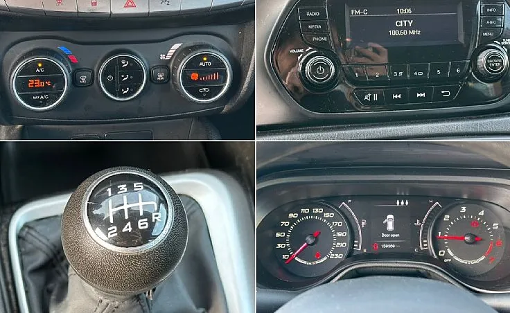 Zunanja slika - Fiat Tipo - 1.4 16V Pop - 8