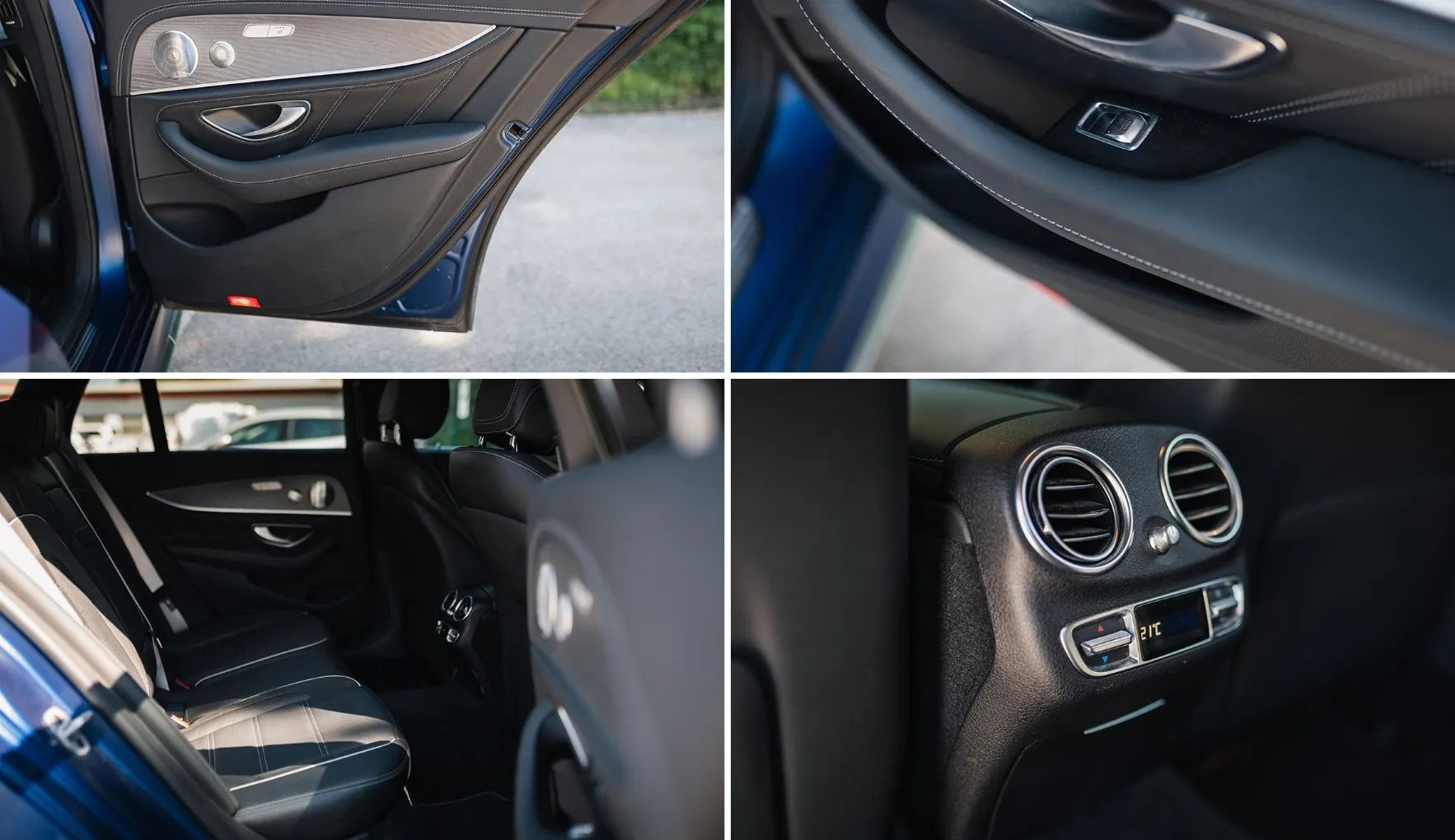Zunanja slika - Mercedes-Benz E-Razred - Mercedes-AMG E 63 S 4M+ DesignoMagno Burmester HUD - 14