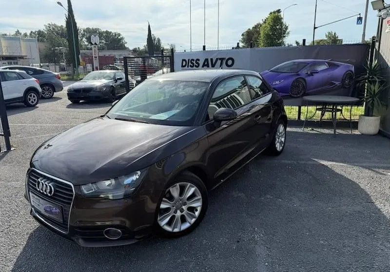 Zunanja slika - Audi A1 - 1.6 TDI NAVIG. NA KREDIT BREZ POLOGA... - 3