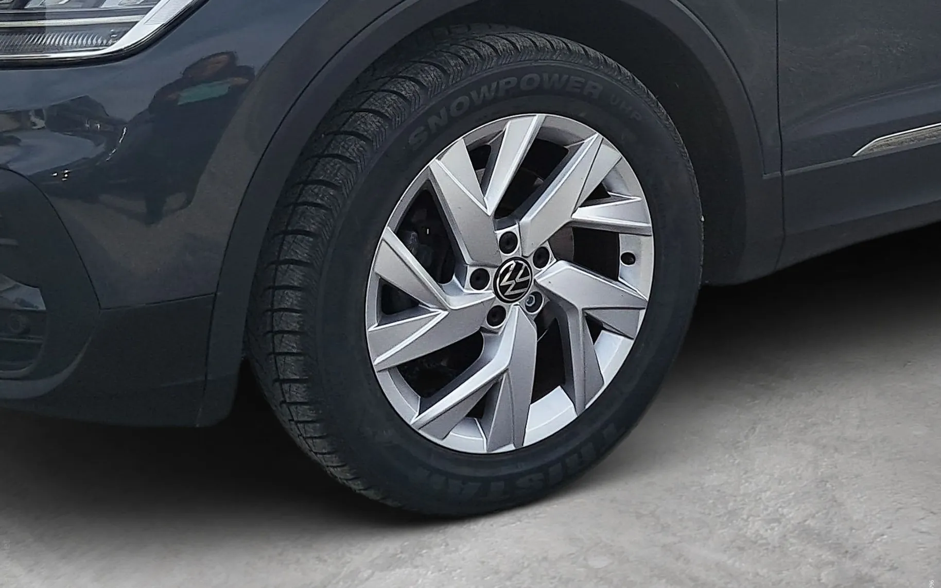 Zunanja slika - Volkswagen Tiguan - 2.0 TDI 4M DSG - 6