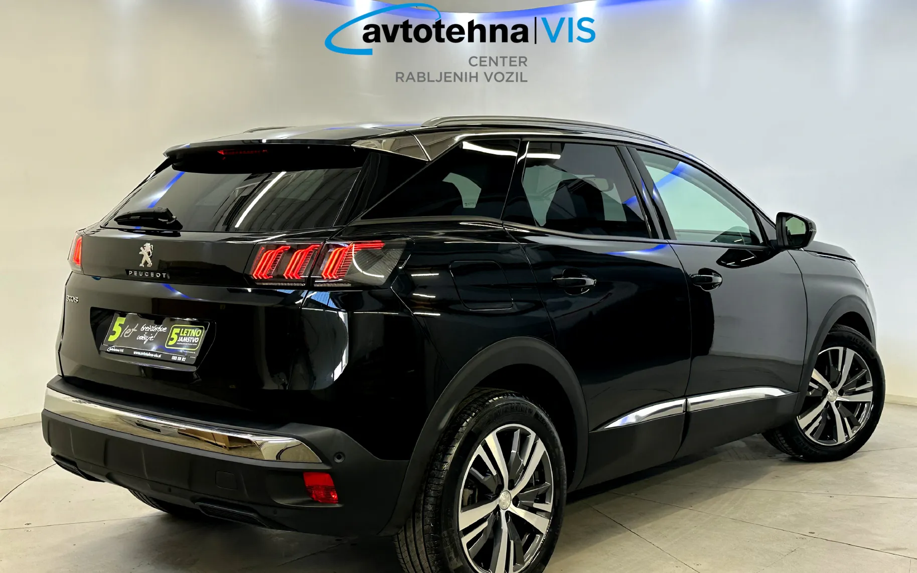 Zunanja slika - Peugeot 3008 - 3008 - 1