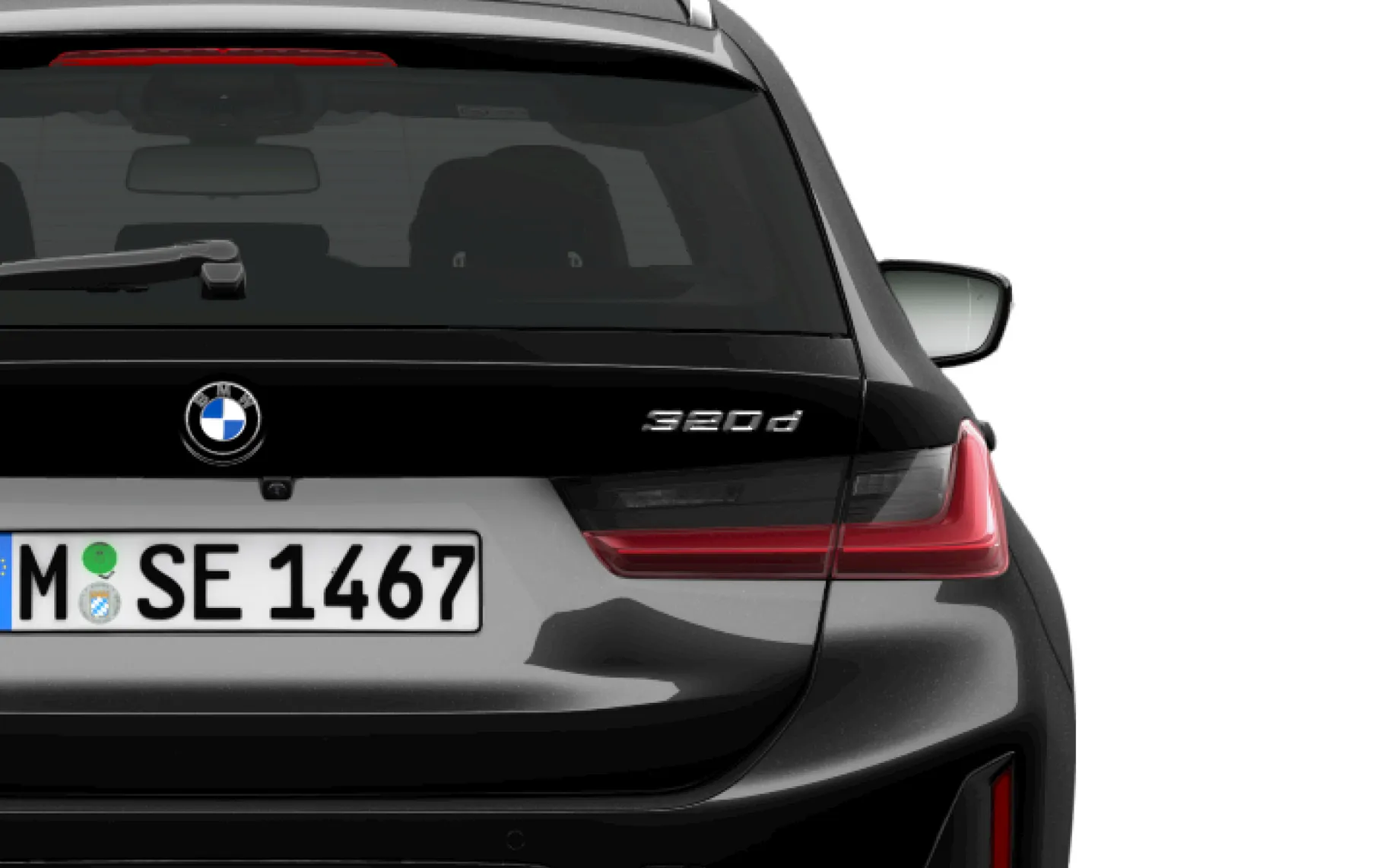 Zunanja slika - BMW Serija 3 - 320d xDrive Touring - 6