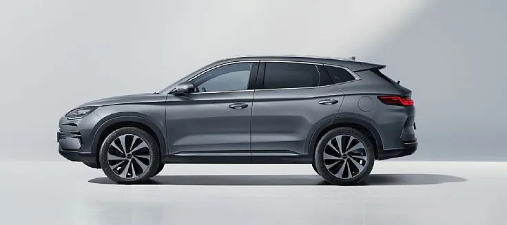 Zunanja slika - BYD SEAL U - DM-i DESIGN AWD PHEV 238kW  skupni doseg 870 km - 2
