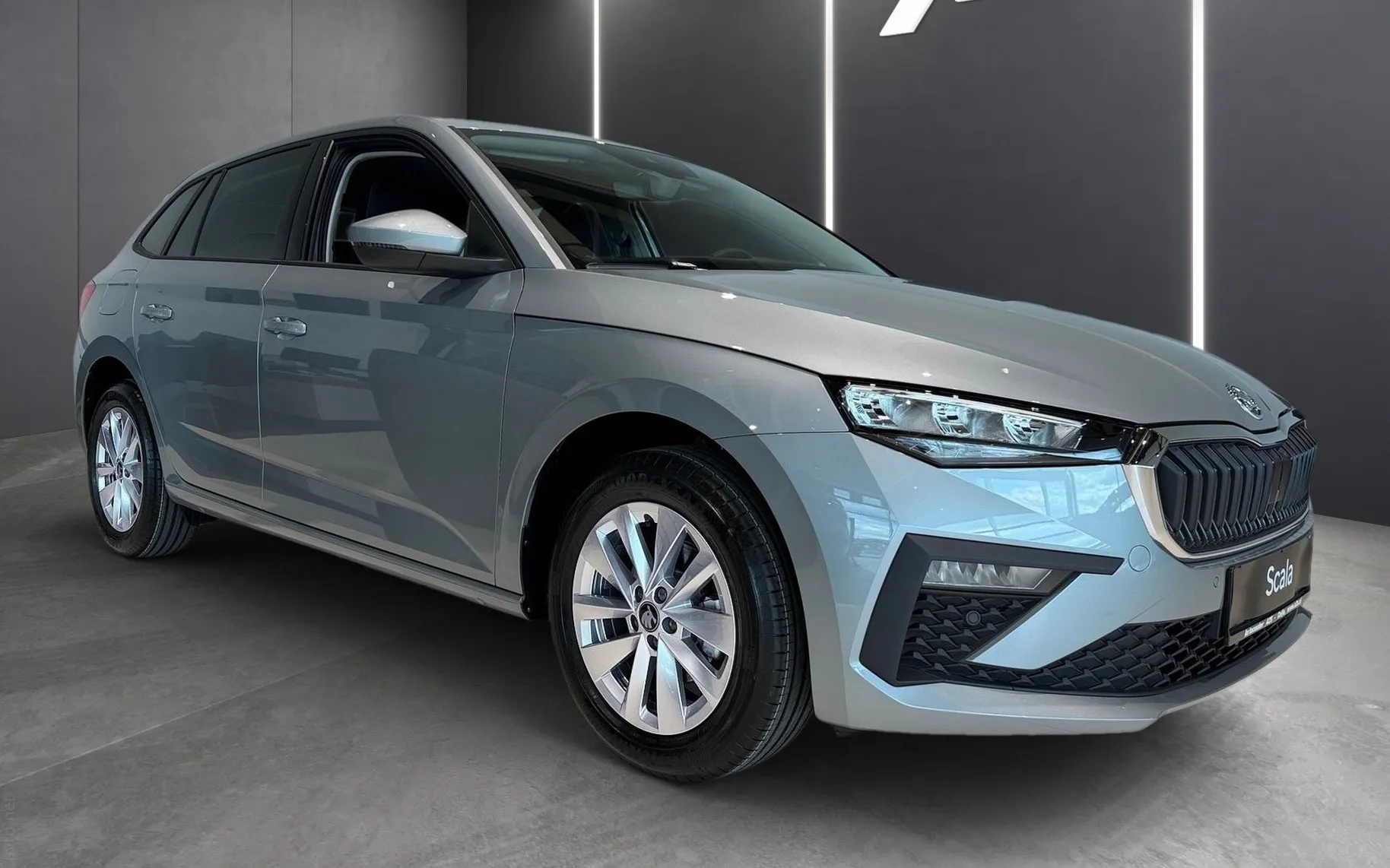 Zunanja slika - Škoda Scala - 1.0 TSI Edition DSG... - 2