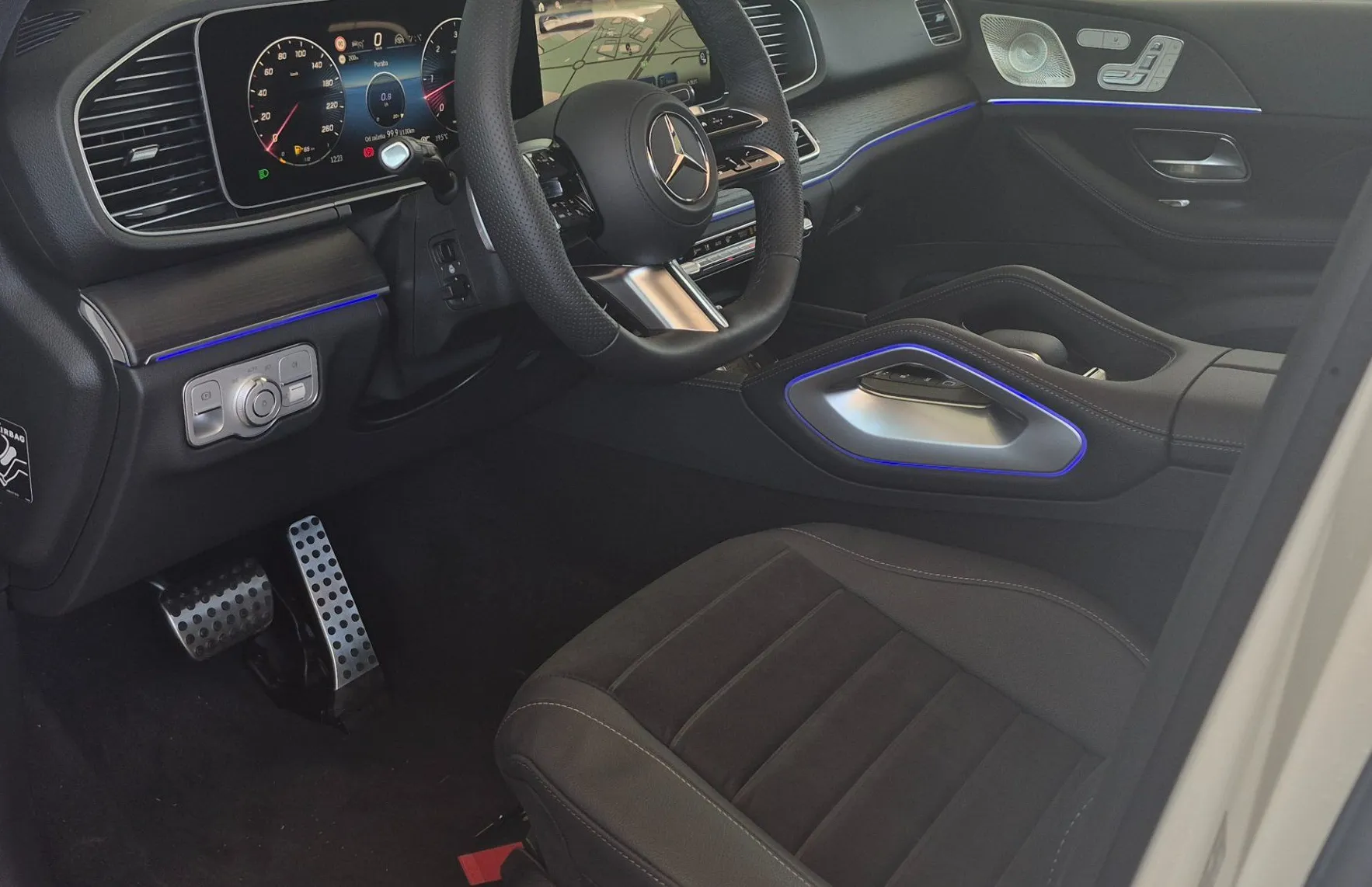 Zunanja slika - Mercedes-Benz GLE-Razred - GLE 450 d 4MATIC AMG Line - 7