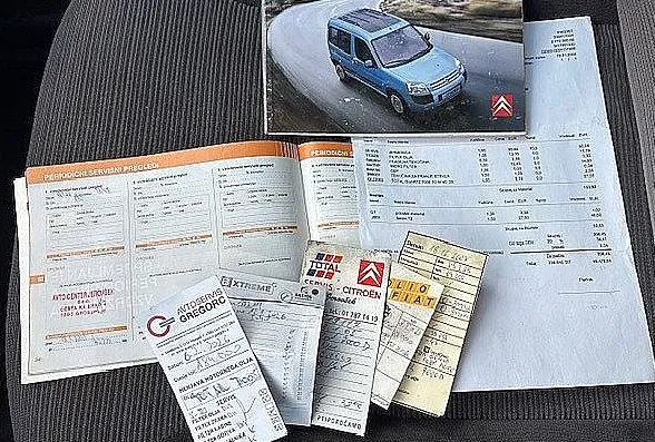 Zunanja slika - Citroën Berlingo - 1.6HDi 90-SLO-KLIMA-VLEČNA KLJUKA+LETNE GUME-TOP - 11