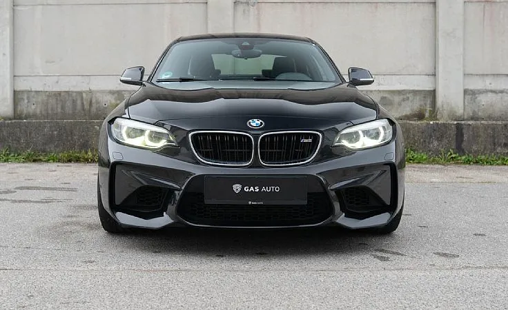 Zunanja slika - BMW M2 - LCI HK LED Navi Digi - 2
