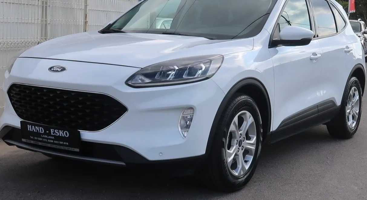 Zunanja slika - Ford Kuga - Business 1.5 EcoBlue 88kW Auto S S - 1