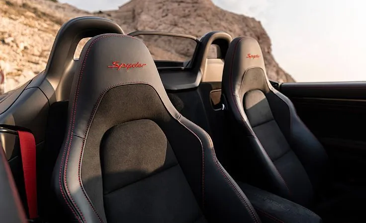 Zunanja slika - Porsche 718 Boxster - Spyder 4.0 420HP PDK - 5