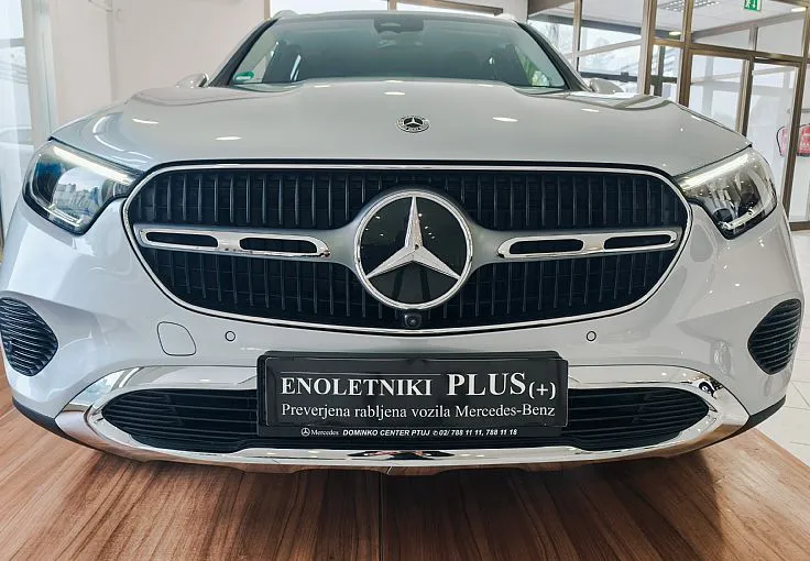 Zunanja slika - Mercedes-Benz GLC-Razred - 220d 4MATIC ADVANCE+ 360KAM-AMBI-MEMORY-LED-VIDEO - 2