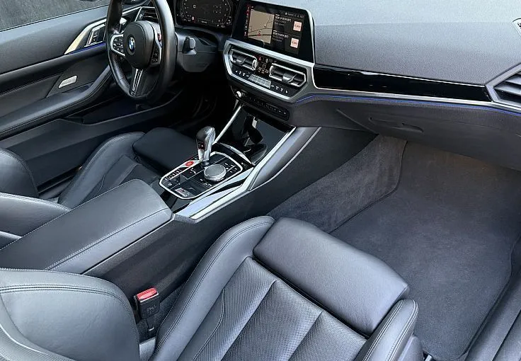 Zunanja slika - BMW M4 - Competition AT-360°-LASER-HARMAN-ASISTENCE-HUD - 10