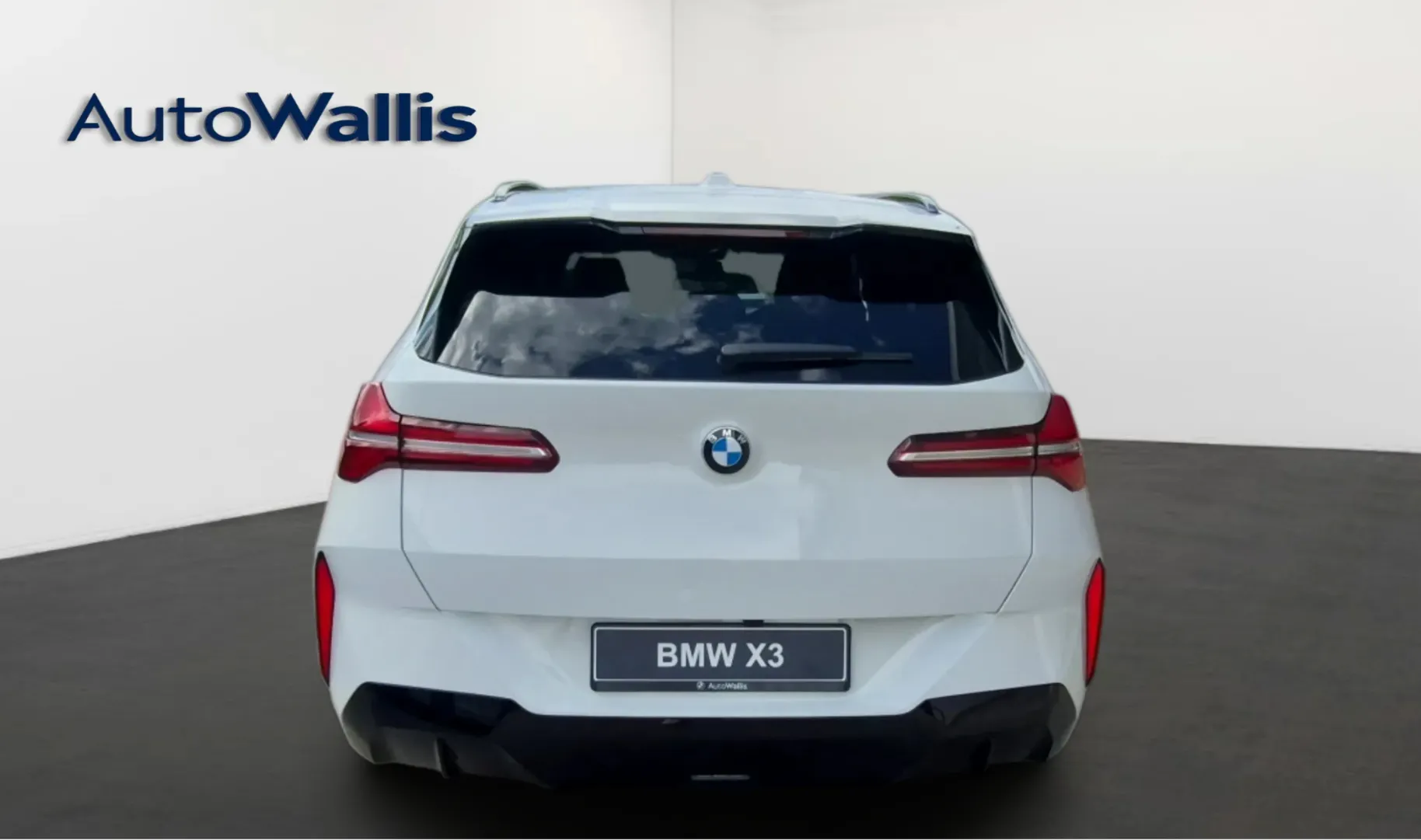 Zunanja slika - BMW serija X3 - X3 xDrive20d Avt. - 7