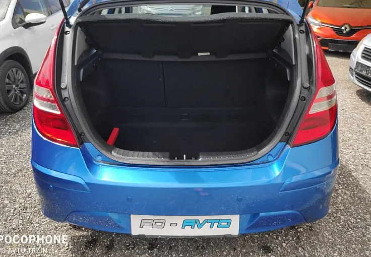 Zunanja slika - Hyundai i30 - 1.4 CVVT-SLO-1.LASTNIK-ALU-AVTO.KLIMA-PDC-LEANPAY - 10