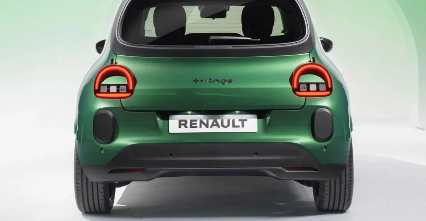 Zunanja slika - Renault Twingo - E-Tech Techno - 4