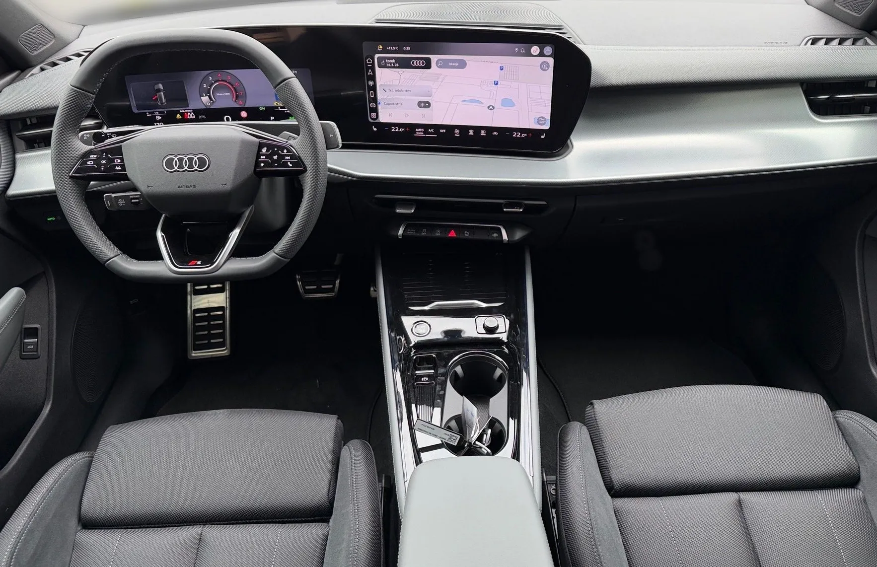 Zunanja slika - Audi Q3 - Sportback TFSI quattro S tronic - 10
