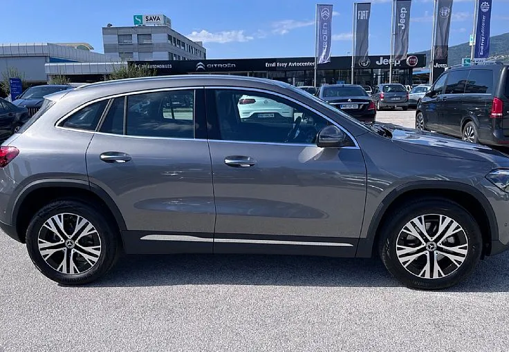 Zunanja slika - Mercedes-Benz GLA-Razred - GLA 200 Progressive Avt. - 4