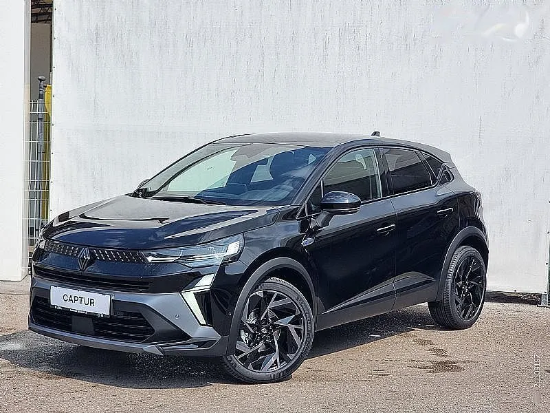Zunanja slika - Renault Captur - Esprit Alpine Aut MHEV + My Revision - 1