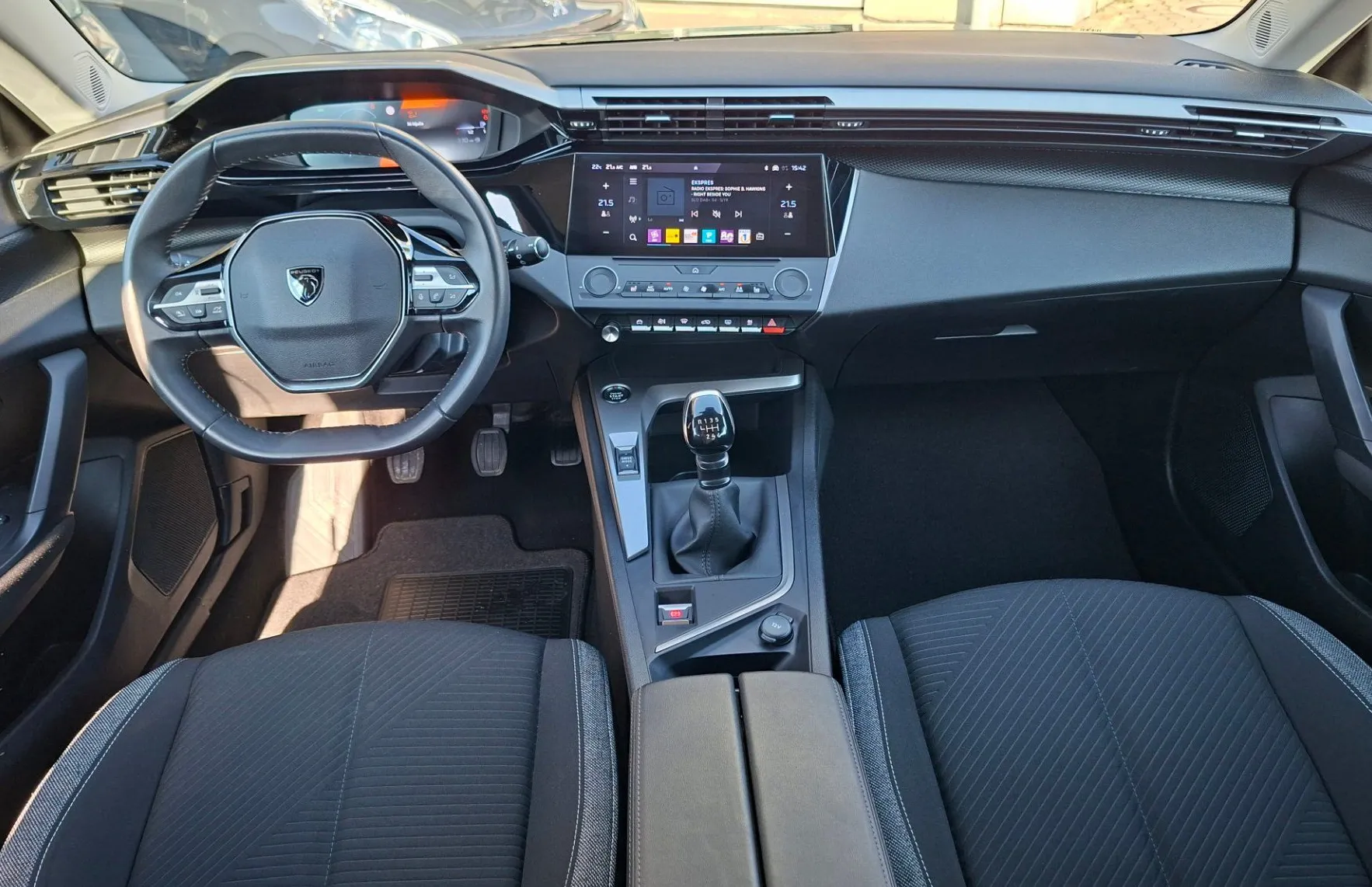 Zunanja slika - Peugeot 308 - 1.2 PureTech 130 STT Active - 6