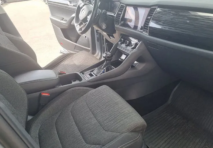 Zunanja slika - Škoda Kodiaq - 2.0 TDI Style DSG1.LASTNIK, SERVISNA,PRIKLOP - 8