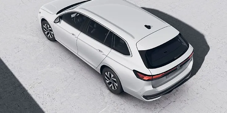 Zunanja slika - Volkswagen Passat - Variant Business 2.0 TDI DSG - NA ZALOGI - - 5