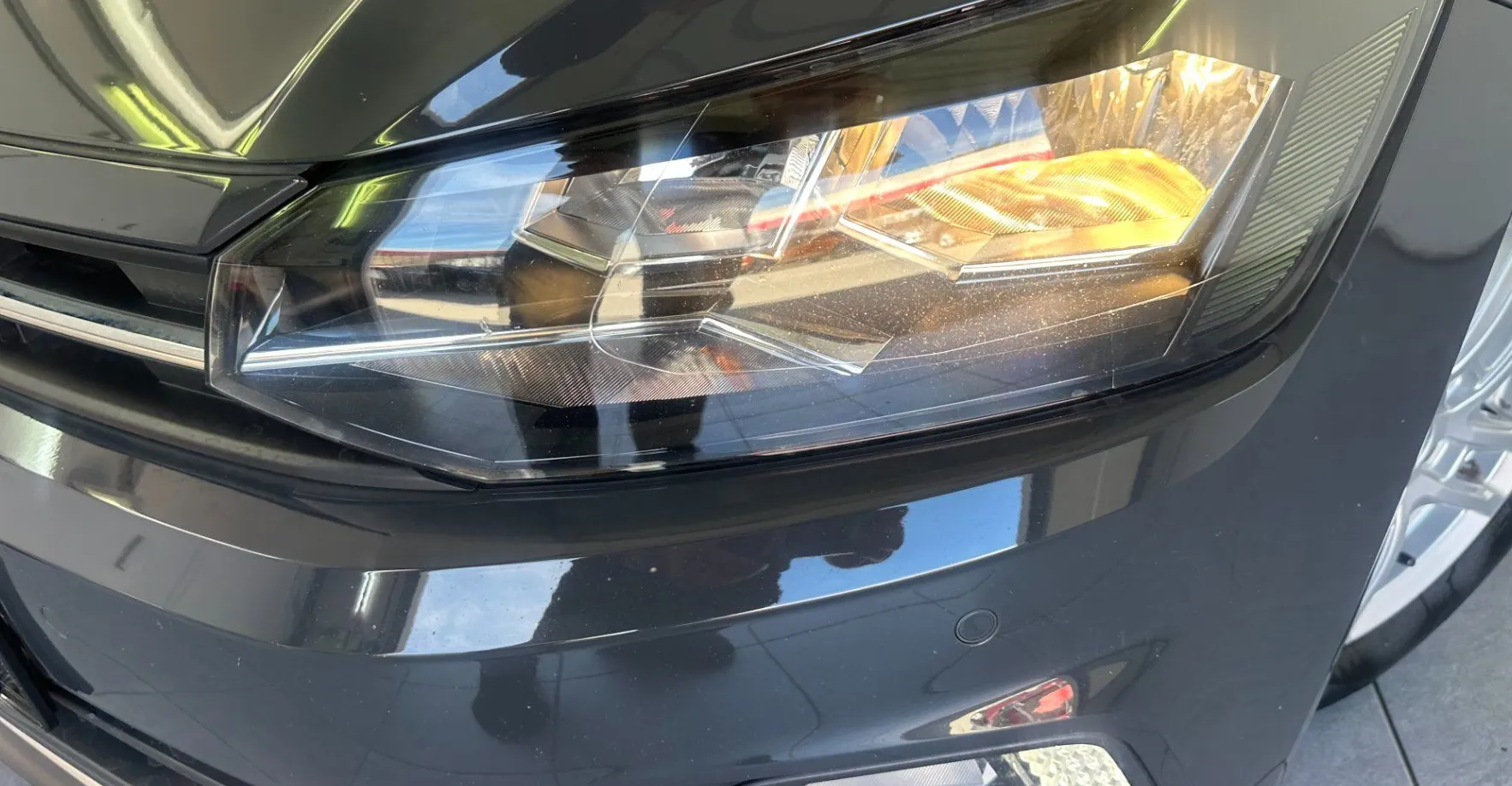 Zunanja slika - Volkswagen Polo - VI Highline 1.0 TSI 85KW.NEMŠKI+4ALU.BENCIN - 5