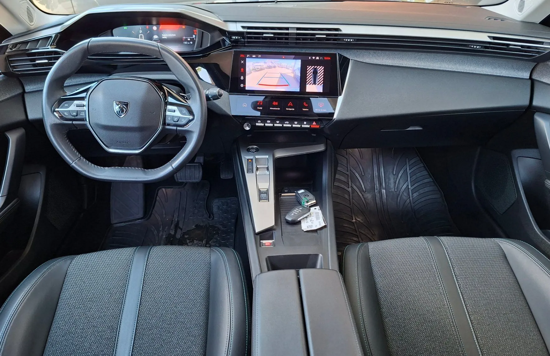 Zunanja slika - Peugeot 308 - SW 1.5 BlueHDI 130 STT Allure Pack Avt. - 6