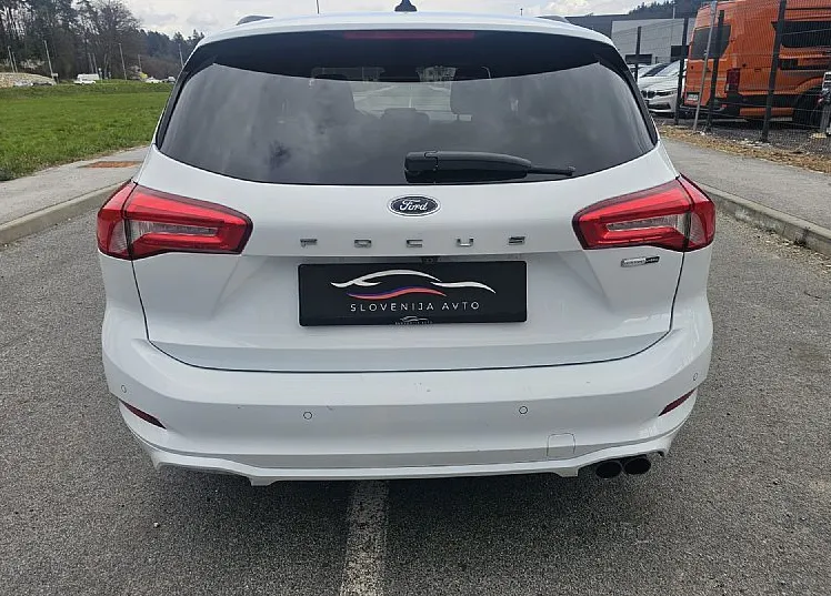 Zunanja slika - Ford Focus - Karavan EcoBoost 125 mHEV ST-Line - 5