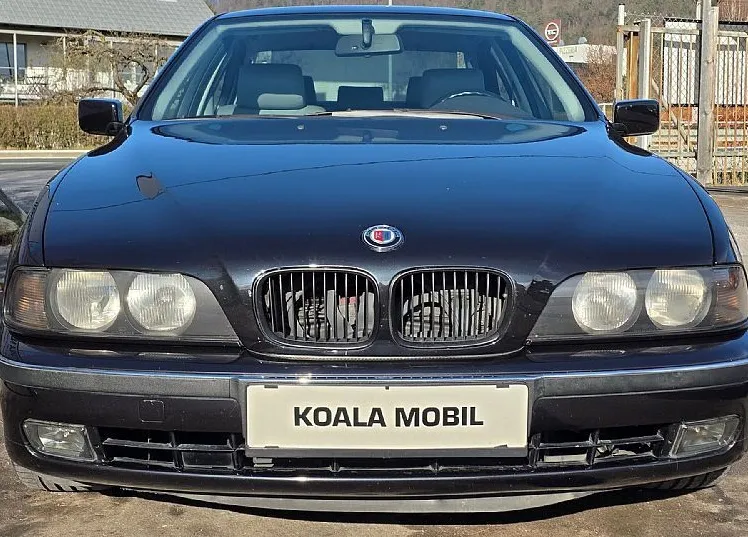 Zunanja slika - BMW Serija 5 - : 528i 2.LASTNIK 1.BARVA KOT NOV SAMO 109997KM - 3