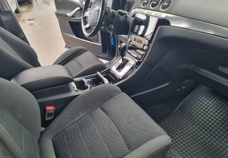 Zunanja slika - Ford S-MAX - 2.0 TDCi Titanium Avt. - 7