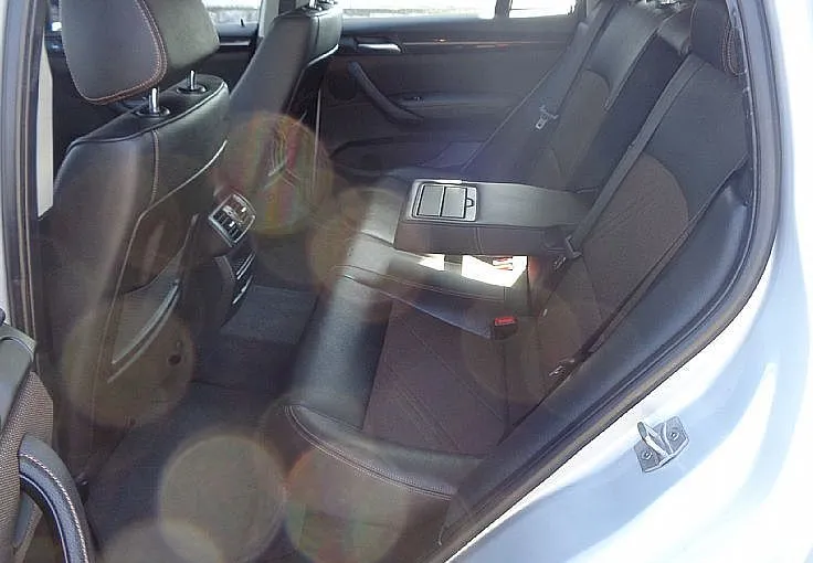 Zunanja slika - BMW X4 - serija : xDrive 20d AUT. SLOVENSKI - VSA SERVISNA ZGODOVINA - 6
