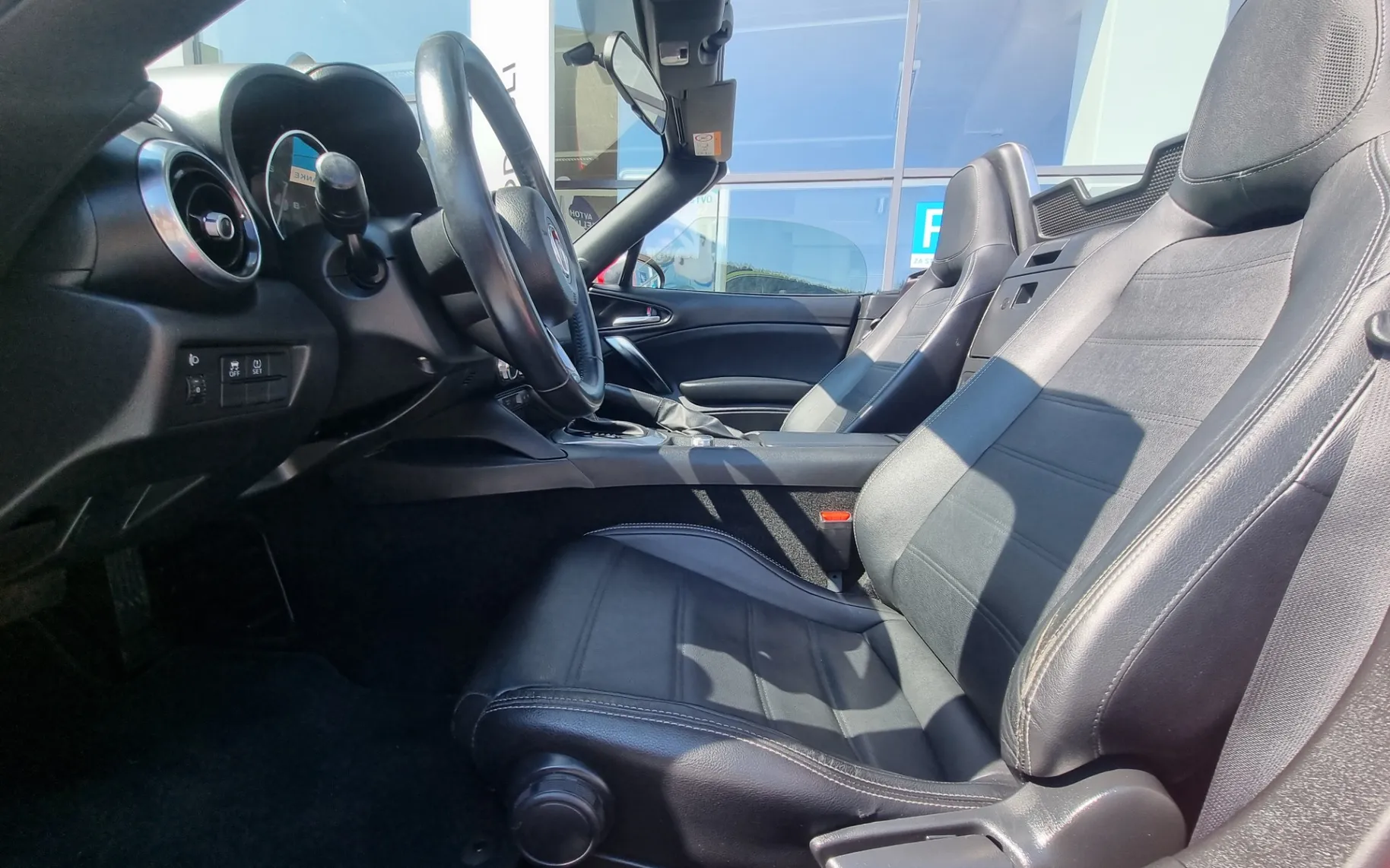 Zunanja slika - Fiat 124 - 1.4 Turbo Lusso Avtomatik - GRETJE SEDEŽEV-NAVI... - 7