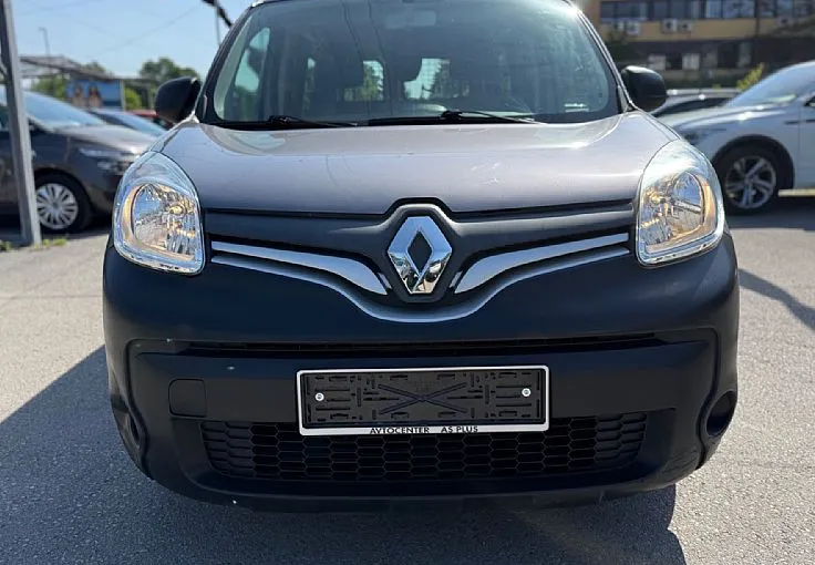 Zunanja slika - Renault Kangoo Express - 1.5 dCi 90 MAXI - 2