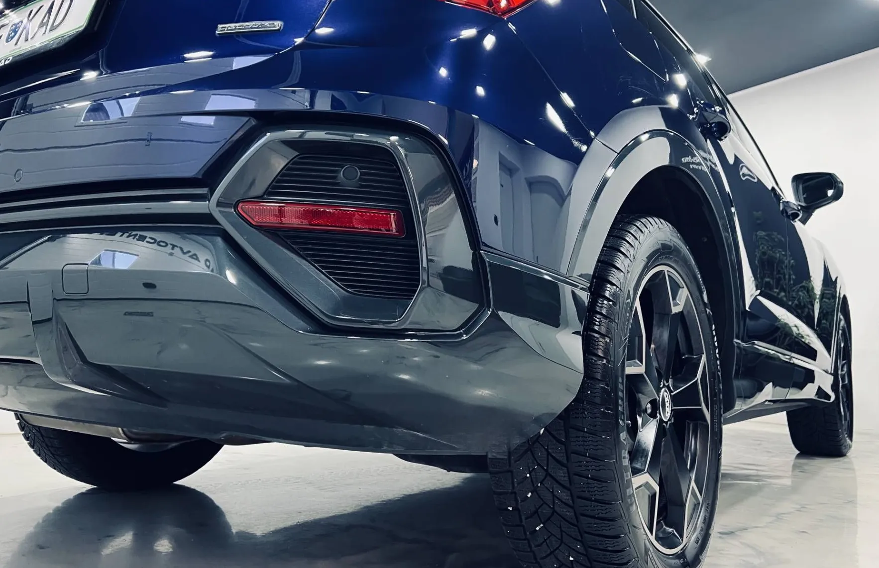 Zunanja slika - Audi Q3 - Sportback 40 TDI quattro S tronic 147  200 ... - 16