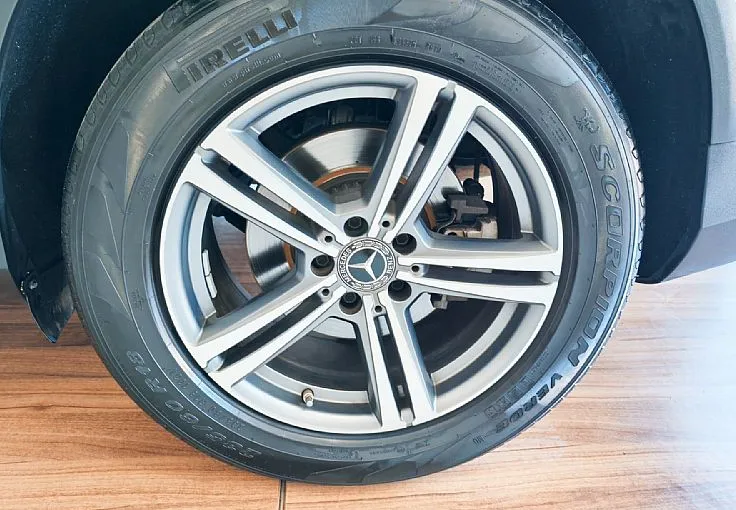 Zunanja slika - Mercedes-Benz GLC-Razred - GLC coupe GLC COUPE 4MATIC-SLO-USNJE-KAM-DAB-LED-NAVI-VIDEO - 4